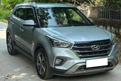 2019 Hyundai Creta 1.6 CRDi एसएक्स ऑप्शन