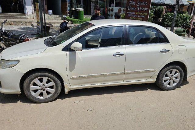 Toyota Corolla Altis Diesel D4DG Second-hand 2011 Toyota Corolla Altis Diesel D4DG for sale in Jaipur