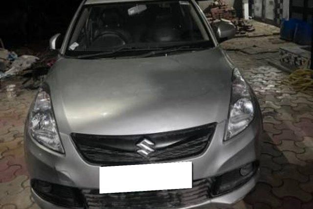 Maruti Suzuki Swift Dzire एलएक्सआई Optional-O Second-hand 2015 Maruti Suzuki Swift Dzire एलएक्सआई Optional-O for sale in Rampur