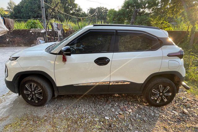 Tata Punch Pure Second-hand 2023 Tata Punch Pure for sale in Kashipur