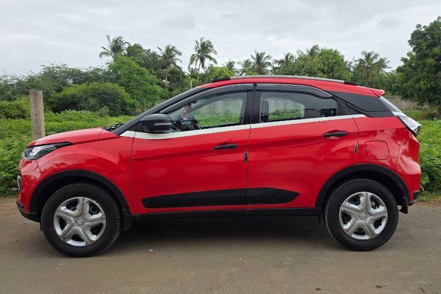 Tata Nexon XMA AMT BSVI Second-hand 2021 Tata Nexon XMA AMT BSVI for sale in Bhavnagar