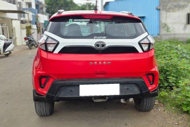 Second-hand 2021 Tata Nexon XMA AMT BSVI for sale in Bhavnagar