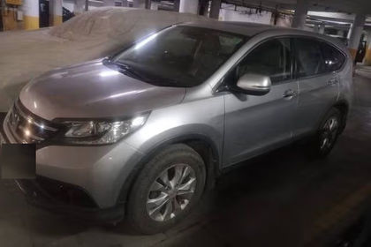2018 Honda CR-V 2.4L 4डब्ल्यूडी AT