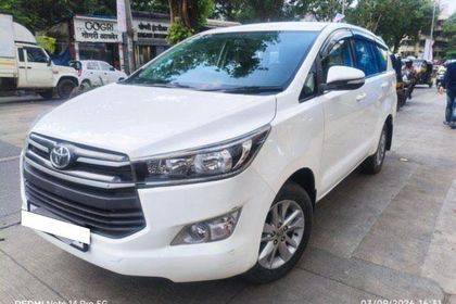 2016 टोयोटा इनोवा क्रिस्टा 2.4 G MT 8S BSIV
