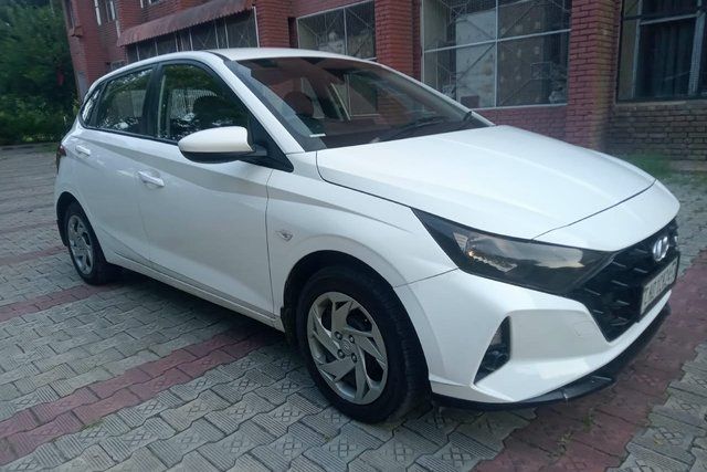 Hyundai i20 Magna BSVI Second-hand 2022 Hyundai i20 Magna BSVI for sale in Chandigarh