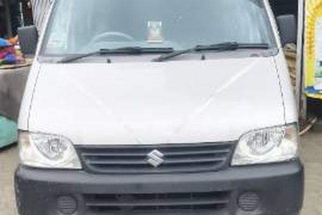 Maruti Suzuki Eeco 5 Seater AC BSIV Second-hand 2017 Maruti Suzuki Eeco 5 Seater AC BSIV for sale in Pune