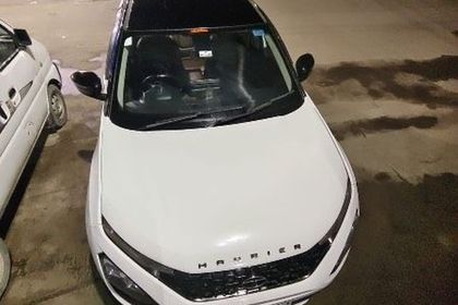 2019 Tata Harrier XZ बीएस4