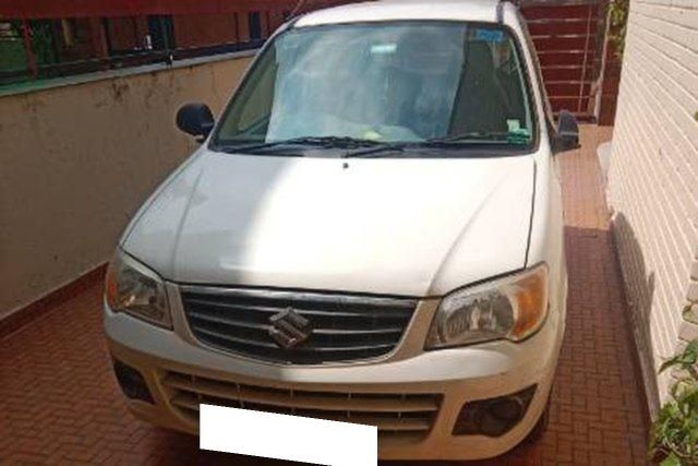 Maruti Suzuki Alto K10 LXI Second-hand 2011 Maruti Suzuki Alto K10 LXI for sale in Panchkula
