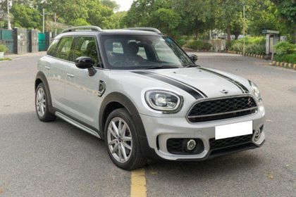 2021 Mini Cooper Countryman Cooper एस रेनफोर्स्ड जेसीडब्लू Inspired