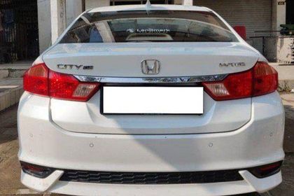 2022 Honda City V MT