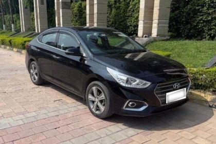 2019 Hyundai Verna VTVT 1.6 एसएक्स