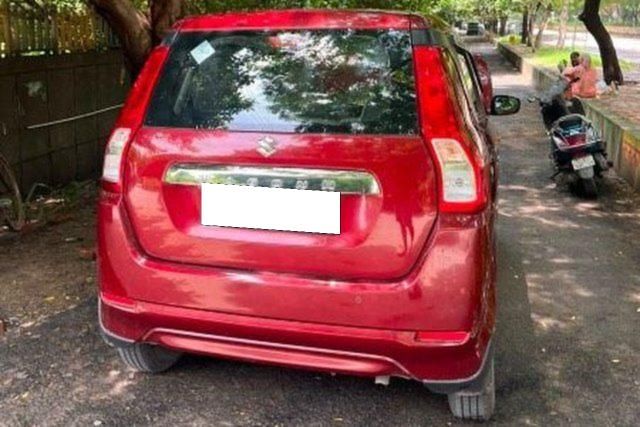 Maruti Suzuki Wagon R VXI CNG Second-hand 2024 Maruti Suzuki Wagon R VXI CNG for sale in Noida