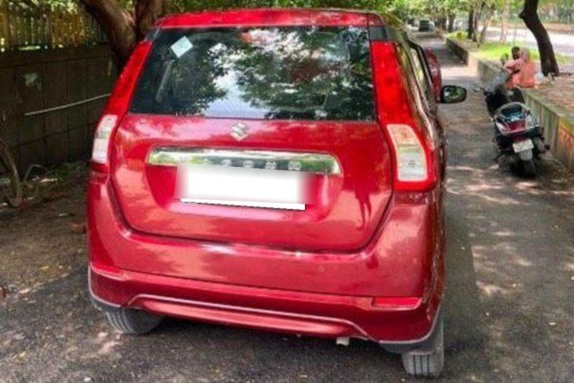 Maruti Suzuki Wagon R VXI CNG Second-hand 2024 Maruti Suzuki Wagon R VXI CNG for sale in Noida