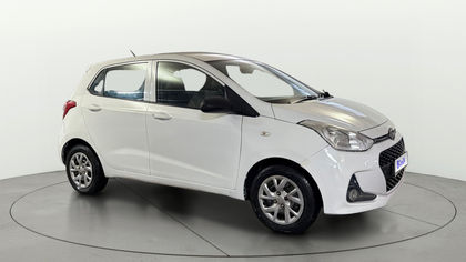 2017 Hyundai Grand i10 1.2 कप्पा मैग्ना बीएस4