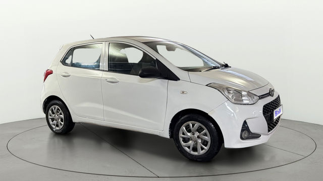 Hyundai Grand i10 1.2 Kappa Magna BSIV Second-hand 2017 Hyundai Grand i10 1.2 Kappa Magna BSIV for sale in Gurgaon