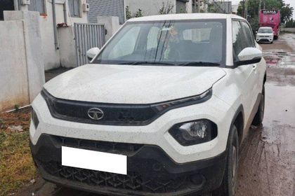 2022 Tata Punch Adventure BSVI