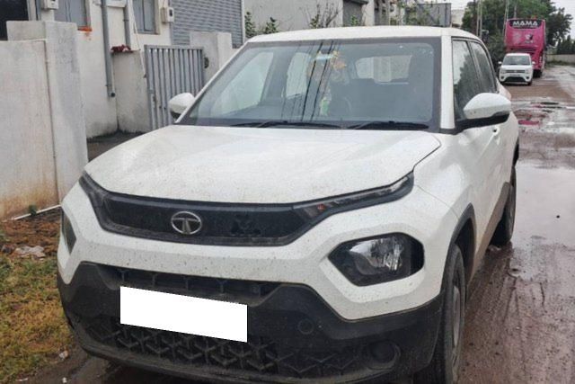 Second-hand 2022 Tata Punch एडवेंचर बीएस6 for sale in Bhavnagar