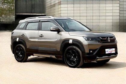 2023 Maruti Suzuki Brezza जेडएक्सआई