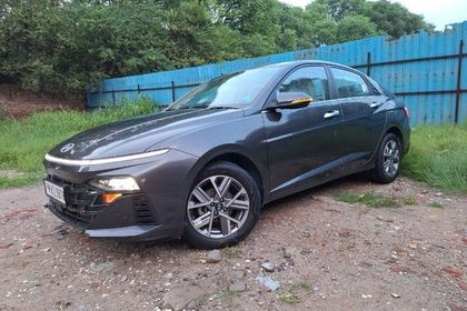 2023 Hyundai Verna एसएक्स Opt IVT