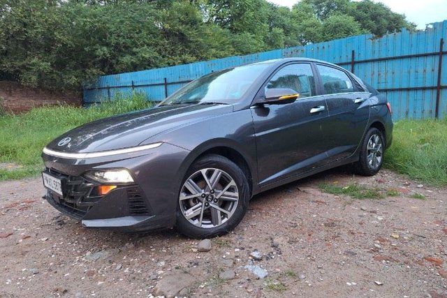 Second-hand 2023 Hyundai Verna SX Opt IVT for sale in Faridabad