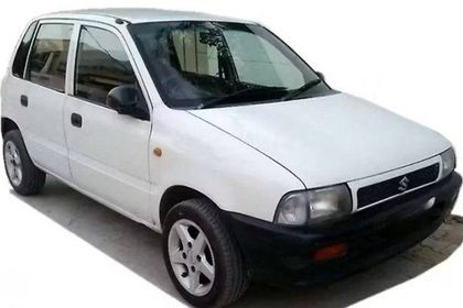 1995 Maruti Suzuki Zen एलएक्सआई - BS III