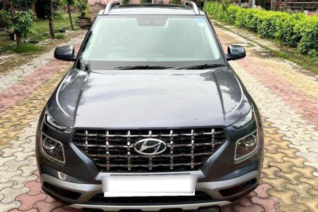 Hyundai Venue SX Plus Turbo DCT DT Second-hand 2020 Hyundai Venue SX Plus Turbo DCT DT for sale in New Delhi