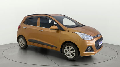 2014 Hyundai Grand i10 स्पोर्टज़