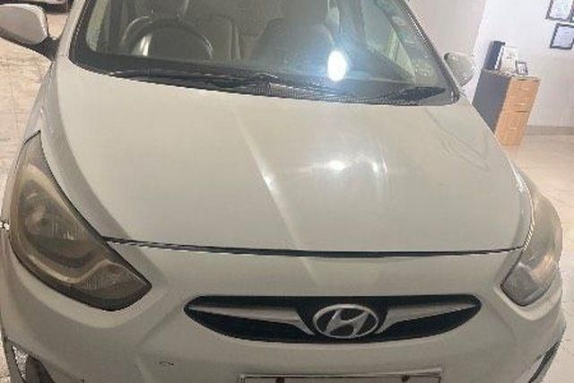 Hyundai Verna 1.4 VTVT Second-hand 2012 Hyundai Verna 1.4 VTVT for sale in New Delhi