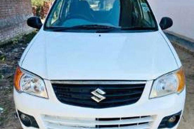 Second-hand 2014 Maruti Suzuki Alto K10 वीएक्सआई for sale in Bijnor