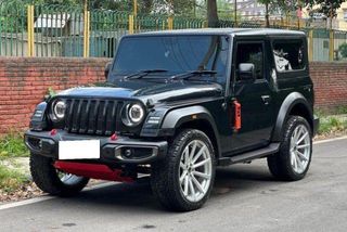 Used LX Hard Top Diesel RWD