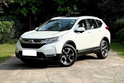 2019 Honda CR-V डीजल 4डब्ल्यूडी