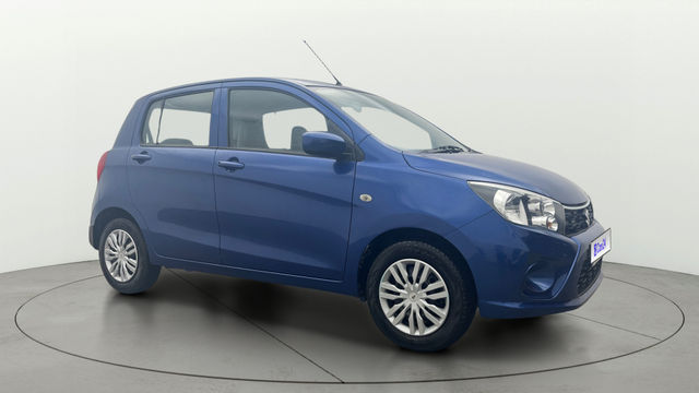Maruti Suzuki Celerio VXI AMT Second-hand 2017 Maruti Suzuki Celerio VXI AMT for sale in Bangalore