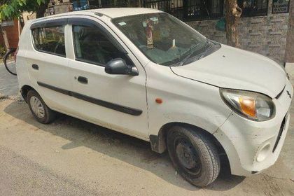 2018 Maruti Suzuki Alto 800 एलएक्सआई