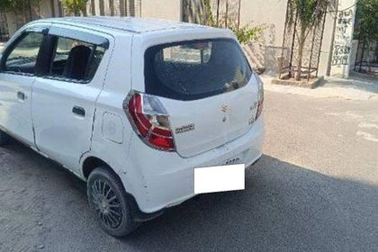 2018 Maruti Suzuki Alto K10 VXI