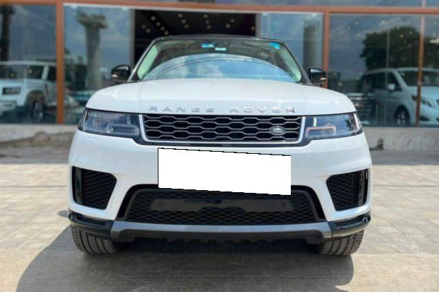 Land Rover Range Rover Sport 2.0 Petrol HSE Second-hand 2021 Land Rover Range Rover Sport 2.0 Petrol HSE for sale in Bangalore