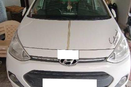 2016 Hyundai Grand i10 Sportz