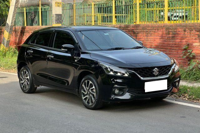 Maruti Suzuki Baleno Alpha Second-hand 2024 Maruti Suzuki Baleno Alpha for sale in New Delhi