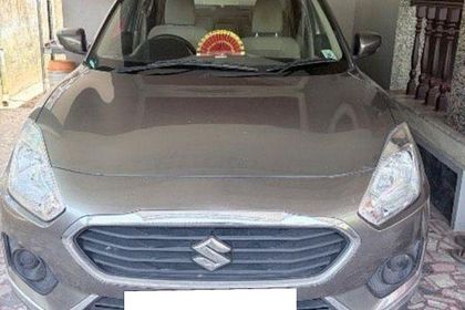 2017 Maruti Suzuki Swift Dzire वीएक्सआई 1.2