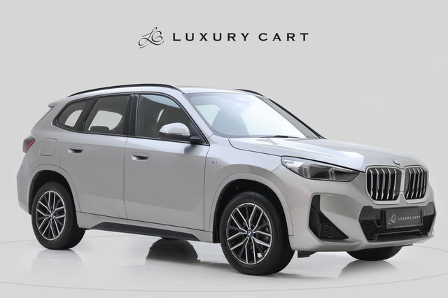 BMW X1 sDrive18i M Sport Second-hand 2025 BMW X1 sDrive18i M Sport for sale in Gurgaon