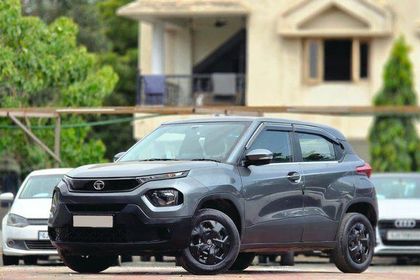 2022 Tata Punch Adventure BSVI