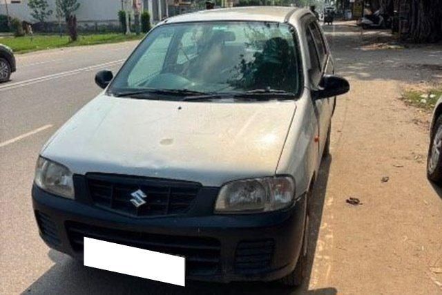 Maruti Suzuki Alto 800 LXI Second-hand 2012 Maruti Suzuki Alto 800 LXI for sale in Batala
