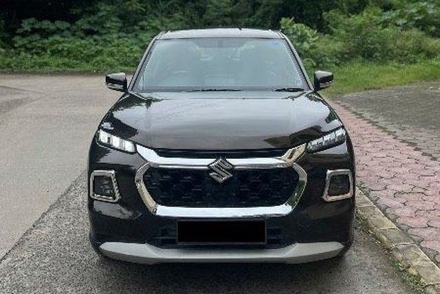 Maruti Suzuki Grand Vitara Zeta Second-hand 2023 Maruti Suzuki Grand Vitara Zeta for sale in Indore