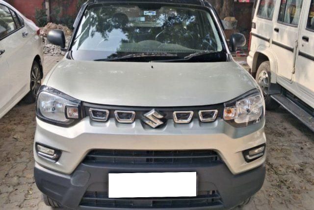 Maruti Suzuki S-Presso VXI Opt CNG Second-hand 2020 Maruti Suzuki S-Presso VXI Opt CNG for sale in Allahabad