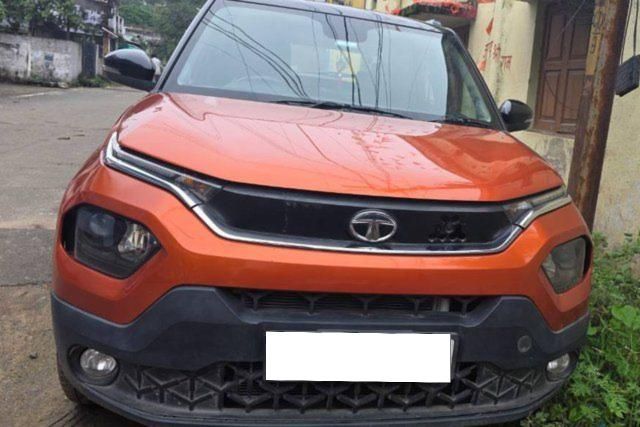 Tata Punch Adventure Rhythm BSVI Second-hand 2021 Tata Punch Adventure Rhythm BSVI for sale in Seoni