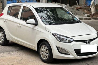 2012 Hyundai i20 1.2 Sportz
