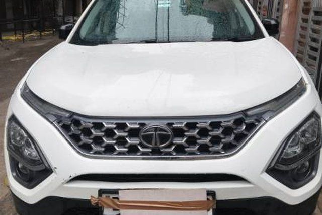 Tata Safari XZ Plus BSVI Second-hand 2022 Tata Safari XZ Plus BSVI for sale in New Delhi