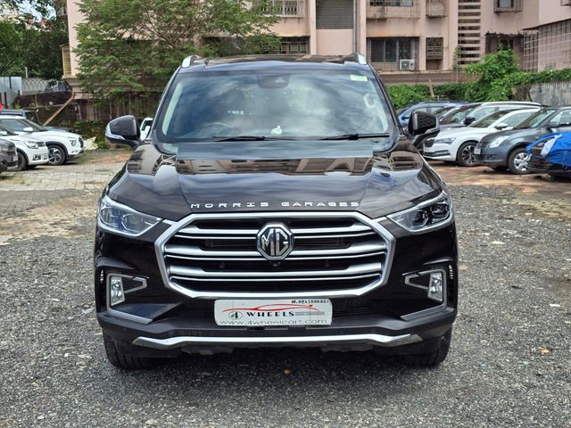 Second-hand 2024 MG Gloster Savvy 4x4 7Str for sale in Mumbai