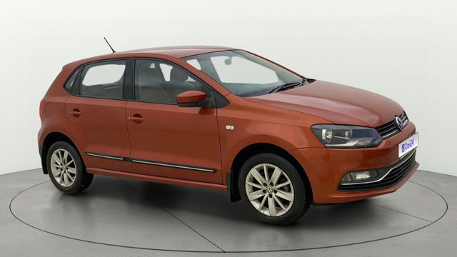 Volkswagen Polo 1.2 MPI Trendline Second-hand 2014 Volkswagen Polo 1.2 MPI Trendline for sale in Navi Mumbai