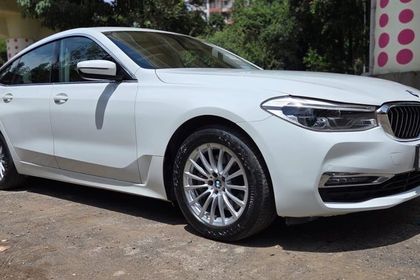 2019 BMW 6 Series जीटी 630i लक्ज़री Line 2018-2021