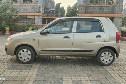 2010 Maruti Suzuki Alto K10 VXI